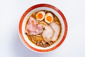 Preparazione Ramen ricetta originale - Fase 6