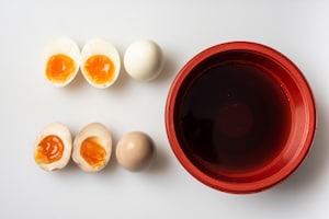 Preparazione Ramen ricetta originale - Fase 4