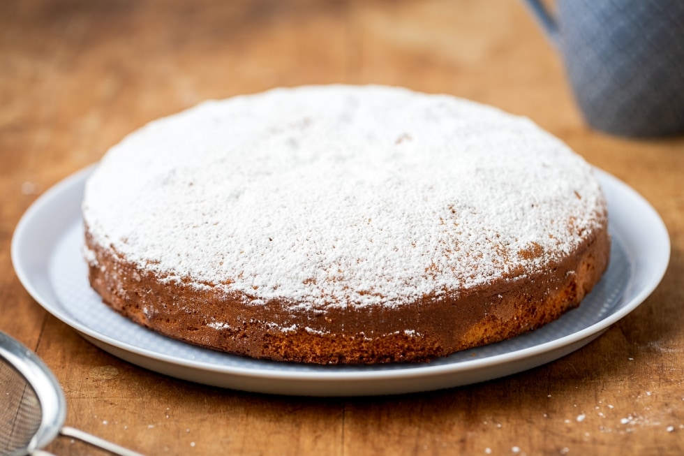 Torta Aurora ricetta