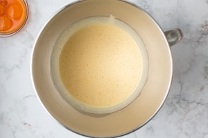 Preparazione Torta Aurora - Fase 1