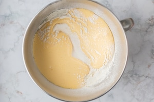 Preparazione Torta Aurora - Fase 2