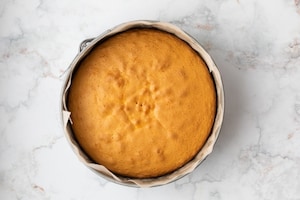 Preparazione Torta Aurora - Fase 3