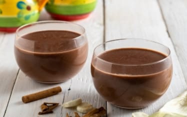 Champurrado (cioccolata calda messicana)