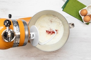 Preparazione Lasagne primavera - Fase 1