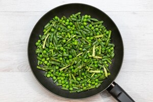 Preparazione Lasagne primavera - Fase 6