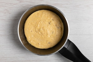 Preparazione Pan de maiz - Fase 2