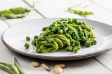 Pasta green