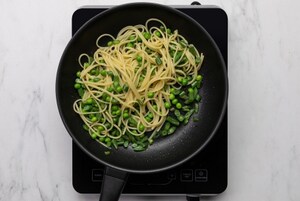 Preparazione Pasta green - Fase 2