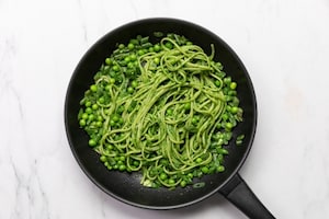 Preparazione Pasta green - Fase 2