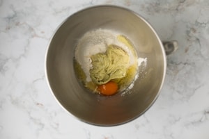 Preparazione Pistacchiotti - Fase 1