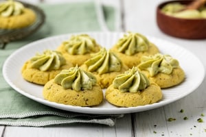 Preparazione Pistacchiotti - Fase 3