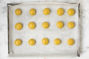 Preparazione Pistacchiotti - Fase 2