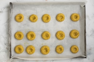 Preparazione Pistacchiotti - Fase 2