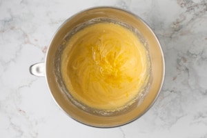 Preparazione Plumcake alla ricotta e gocce di cioccolato - Fase 2