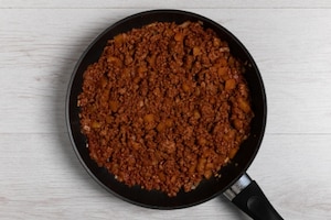 Preparazione Quesadillas fritte - Fase 1