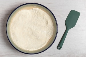 Preparazione Quesadillas fritte - Fase 1