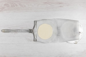 Preparazione Quesadillas fritte - Fase 3