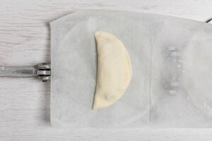 Preparazione Quesadillas fritte - Fase 4