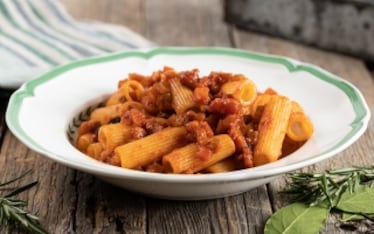 Ragù vegetariano