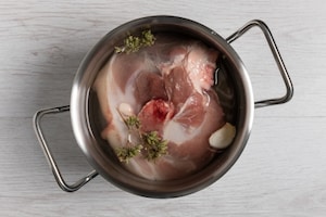 Preparazione Tamales - Fase 1