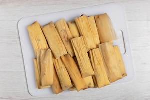 Preparazione Tamales - Fase 8