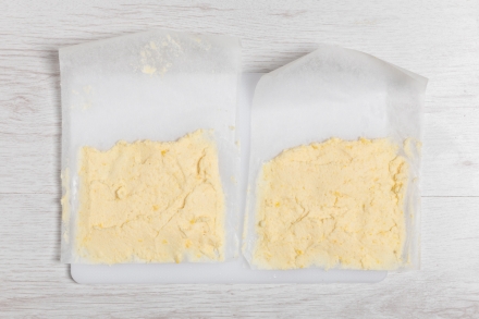 Preparazione Tamales - Fase 5 Preparazione Tamales - Fase 5