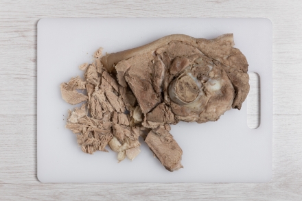 Preparazione Tamales - Fase 3 Preparazione Tamales - Fase 3