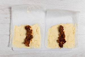 Preparazione Tamales - Fase 6