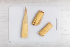 Preparazione Tamales - Fase 7