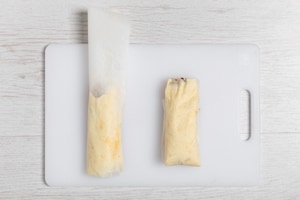 Preparazione Tamales - Fase 7