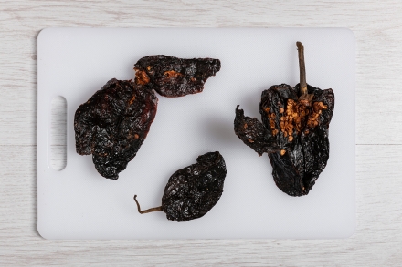 Preparazione Tamales - Fase 4 Preparazione Tamales - Fase 4