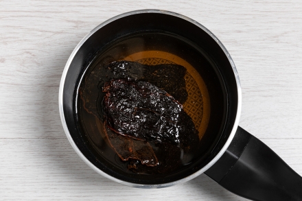 Preparazione Tamales - Fase 4 Preparazione Tamales - Fase 4