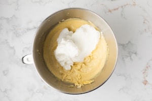 Preparazione Tiramisù al pistacchio - Fase 2