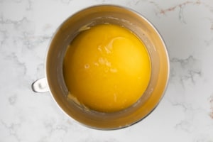 Preparazione Torta alla ricotta - Fase 2