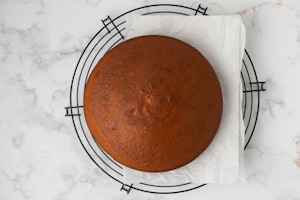 Preparazione Torta alla ricotta - Fase 3