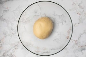 Preparazione Wool roll bread - Fase 1