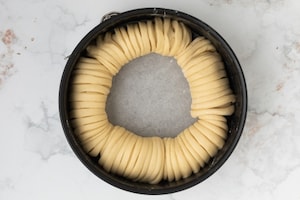 Preparazione Wool roll bread - Fase 4