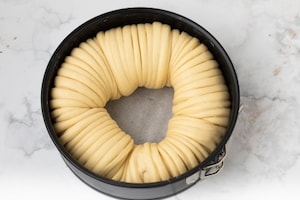 Preparazione Wool roll bread - Fase 4