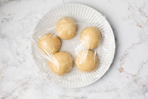 Preparazione Wool roll bread - Fase 2