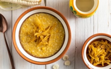 Zuppa di mais
