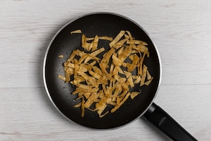 Preparazione Zuppa di mais - Fase 2