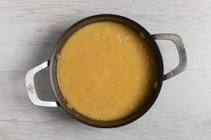 Preparazione Zuppa di mais - Fase 3