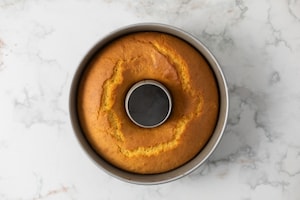 Preparazione Ciambellone soffice - Fase 3