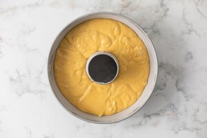 Preparazione Ciambellone soffice - Fase 2