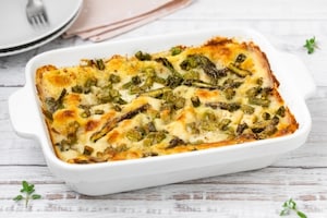 Preparazione Lasagne agli asparagi - Fase 3