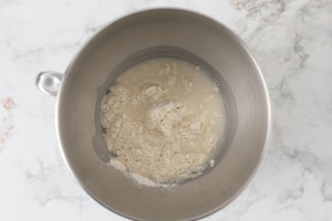 Preparazione Pasta matta - Fase 1