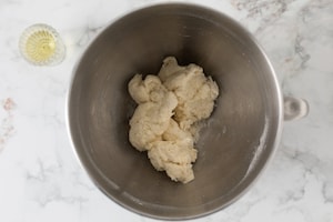 Preparazione Pasta matta - Fase 1