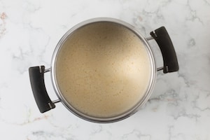 Preparazione Budino alla vaniglia - Fase 2