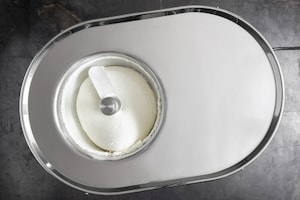 Preparazione Gelato allo yogurt - Fase 2