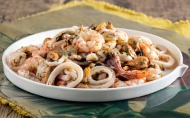 Insalata di mare